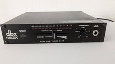 DBX 463X Over Easy
