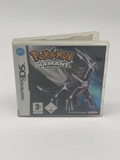 NDS Nintendo DS - Pokémon Diamant-Edition - Leerhülle KEIN SPIEL!