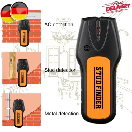 Kabeldetektor strom holz - kabeldetektor,