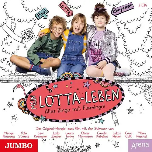 Mein lotta leben alles bingo - mein, lotta-leben.