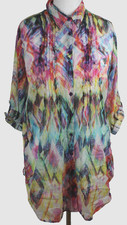Malvin Bluse Longbluse Tunika
