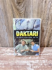Daktari: The Complete Second
