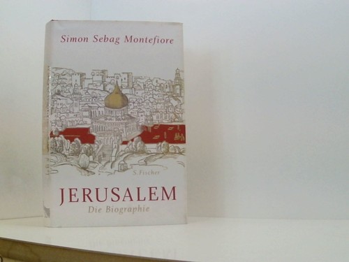 Jerusalem die biographie - jerusalem:,