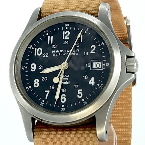 Hamilton khaki king - hamilton, automatik