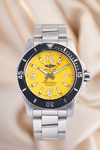 Breitling superocean - superocean, 44