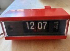 Vintage COPAL 227 Flip Clock