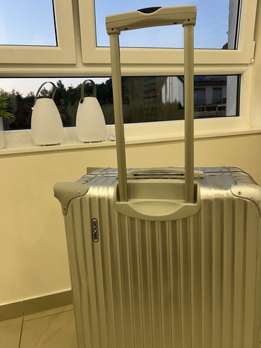 Rimowa koffer original - rimowa,