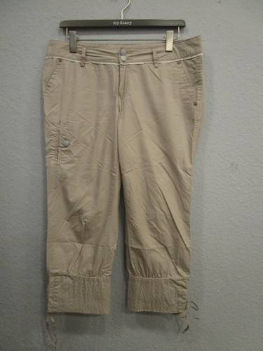 Closed capri hose taschen - closed,