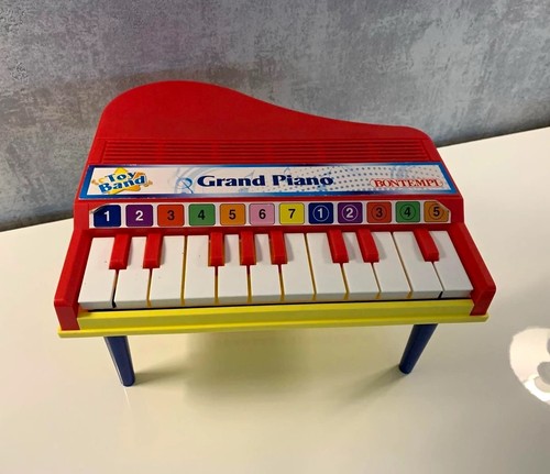 Bontempi grand piano - bontempi,