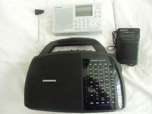Grundig conzert boy - conzert, 240