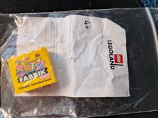 Lego fabrikstein legoland - ,