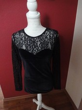 Damen Janina T-Shirt Samt