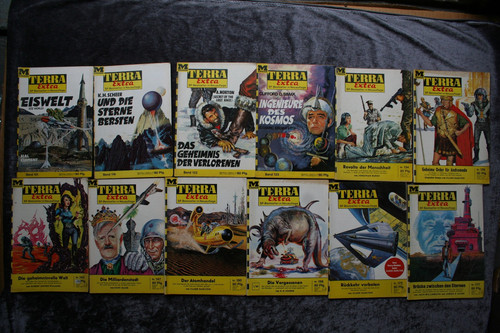 Terra extra - 12,