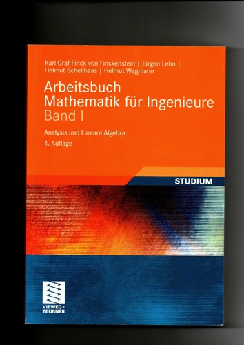 Von finckenstein arbeitsbuch - von,
