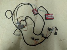 Kawasaki ZX 10 R Power Commander + Quick Shifter Dyno Jet