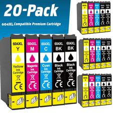 Patronen für Epson 604XL