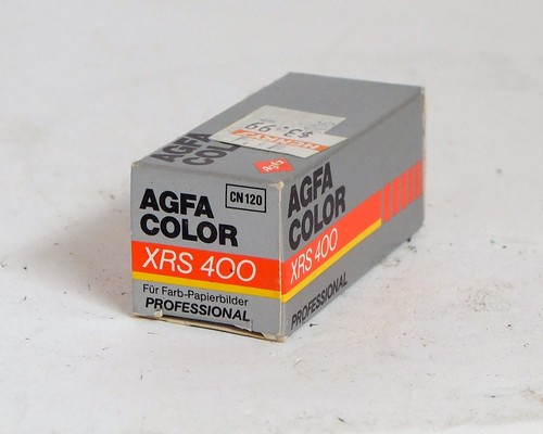 Agfa color xrs - agfa,