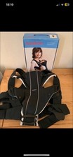 BabyBjorn - schwarze Babytrage