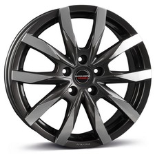 Borbet Wheels CW5 7.5x18 ET45