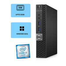 Dell Mini Desktop Computer PC