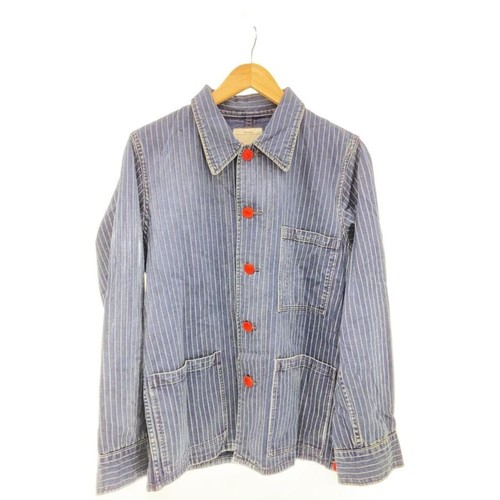 Visvim 15ss wabash stripe - 15ss,