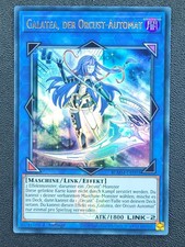 Galatea, der Orcust-Automat