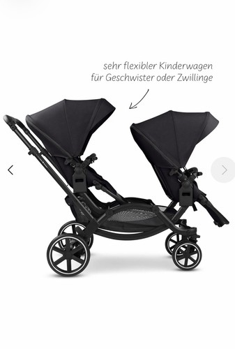 Kinderwagen abc design zoom - kinderwagen,