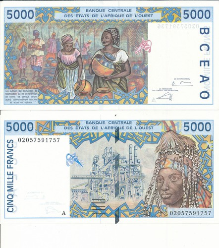 West african states - african,