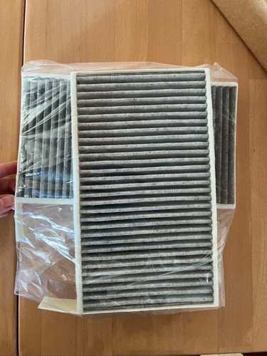 Tesla model luftfilter - tesla,