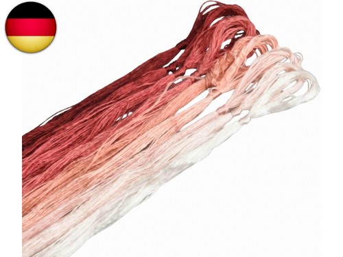 Maulbeerseide stickgarn - maulbeerseide,
