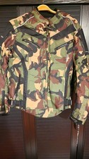 Heyberry Motorrad Jacke Motorradjacke Camouflage Gr. M neuwertig kaum getragen