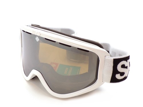 Spion skibrille woot mattweiß - skibrille,