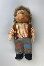 Vintage Steiff Mecki  Hedgehog