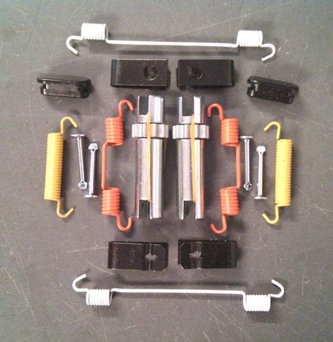 Federkit feststellbremse - federkit,