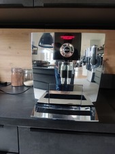 JURA IMPRESSA J9 One Touch 3,5 Zoll TFT Kaffeevollautomat - Brillantsilber