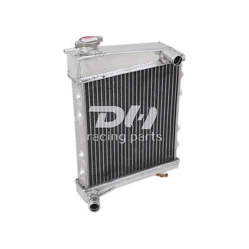Aluminium performance kühler - aluminium,
