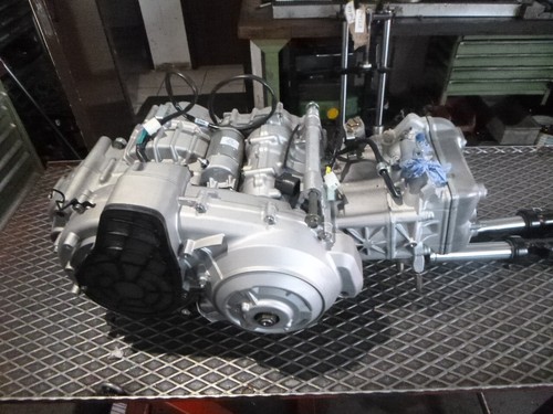 Kymco 550 cv3 - 550, motor