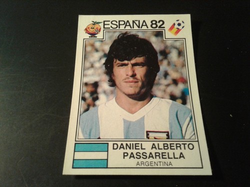 Daniel alberto passarella - daniel,