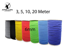 Gummilitze Gummiband 6mm