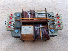 Trafo 266.01 Sirokko Dieselheizung DDR Heizung Sirocco Heizgerät