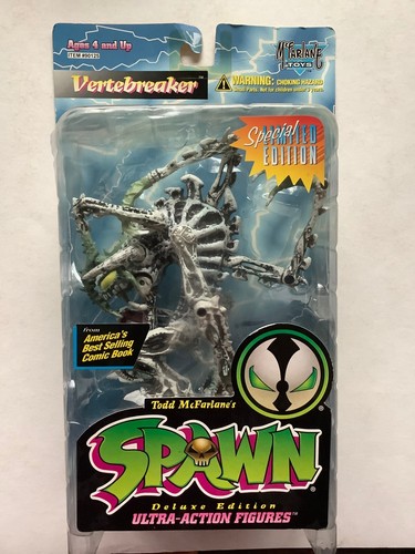 Actionfigur todd mcfarlane - todd,