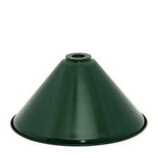Billard Billardleuchte, Billardlampe Lampe Schirm Lampenschirm Ersatzschirm grün