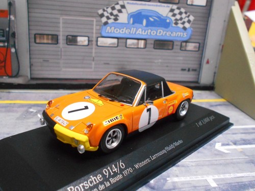 Porsche 914 - 914/6,