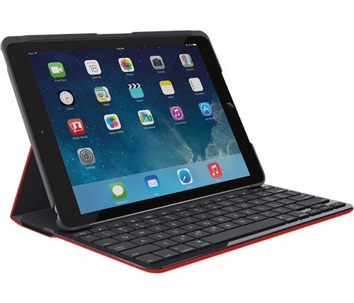 Logitech canvas keyboard case - logitech,