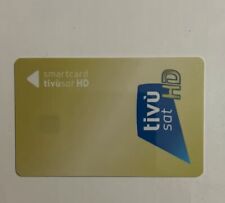 TIVUSAT HD Smartcard -4K SOFORT EINSATZBEREIT
