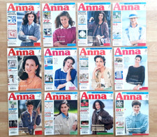 12 Handarbeitshefte burda