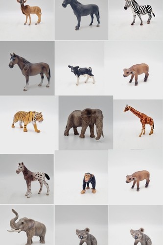 Schleich tiere auswahl safari - schleich,