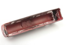 Minitrix  N BR 216 001-8 def. Gehäuse aber m. Lichtleiter Schmutz/Kratzer/Mängel