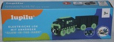Batterie Lok mit