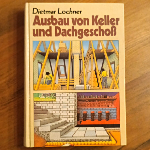 Ausbau von keller und - ausbau,